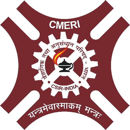 CSIR-CMERI Logo